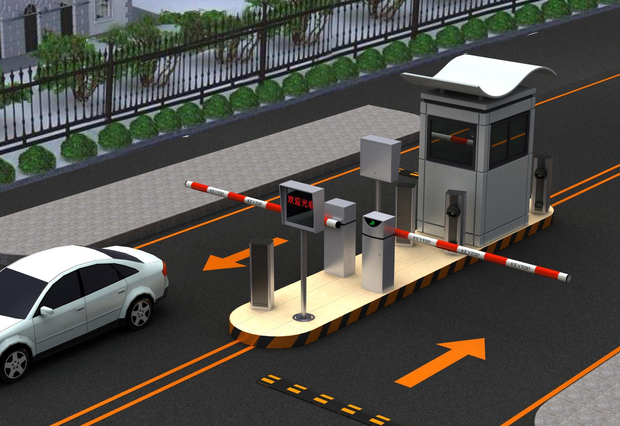 停車場系統的用處及功能特點