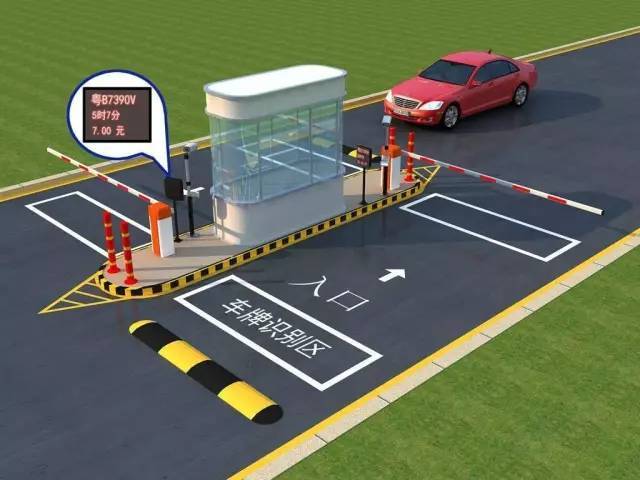 車(chē)牌識(shí)別系統(tǒng)省車(chē)牌識(shí)別系統(tǒng)時(shí)省事更省心
